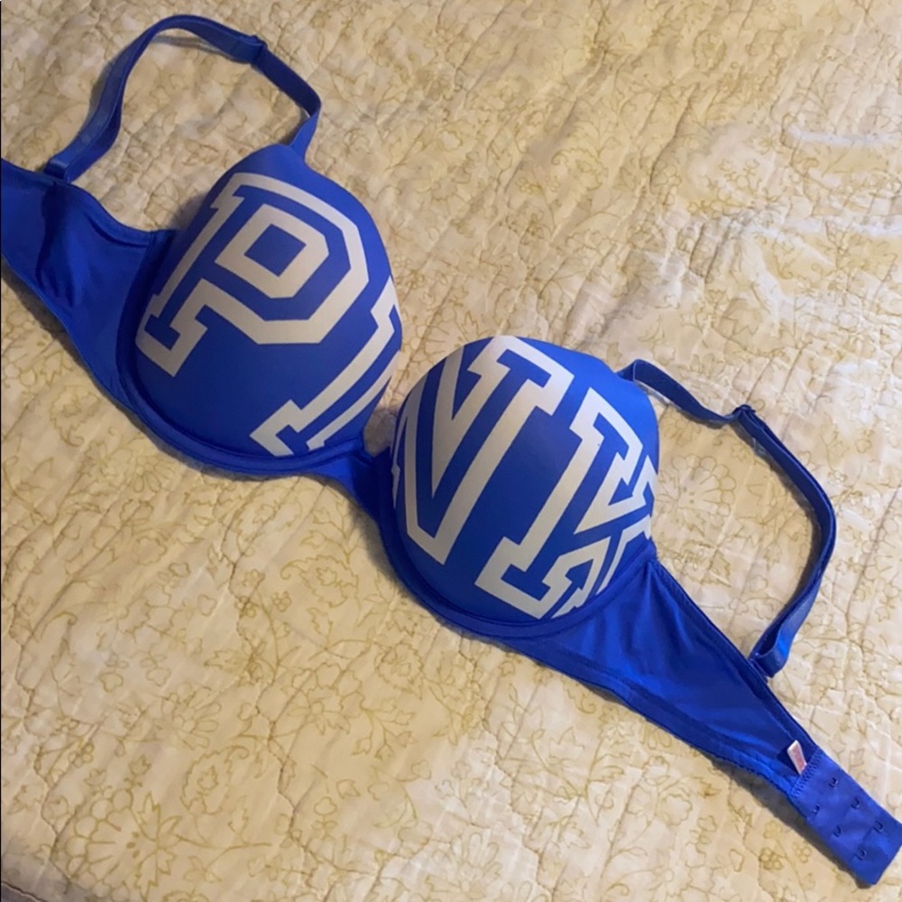 PINK Wear Everywhere Push Up Bra